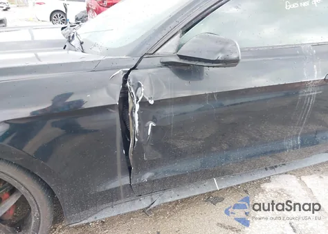 2017 Ford Mustang V6 из США, поврежденный, VIN 1FA6P8AM4H5329049